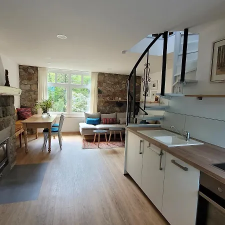 度假居 Barbarasegen 阿尔特雷