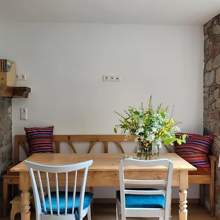 Ferienhaus Barbarasegen *