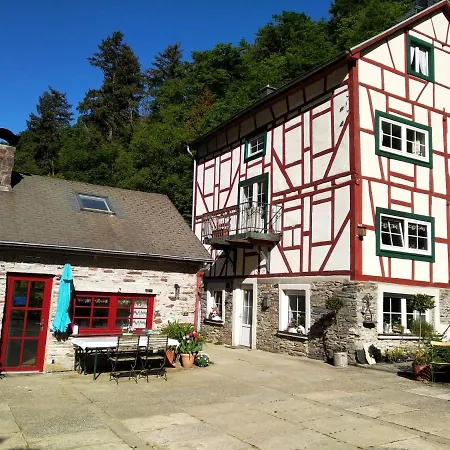 Barbarasegen Ferienhaus Altlay