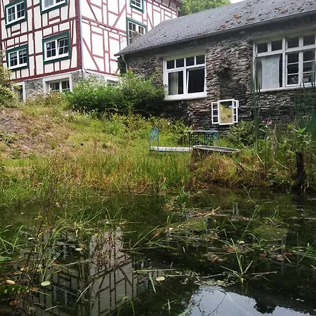 Barbarasegen Feriehus