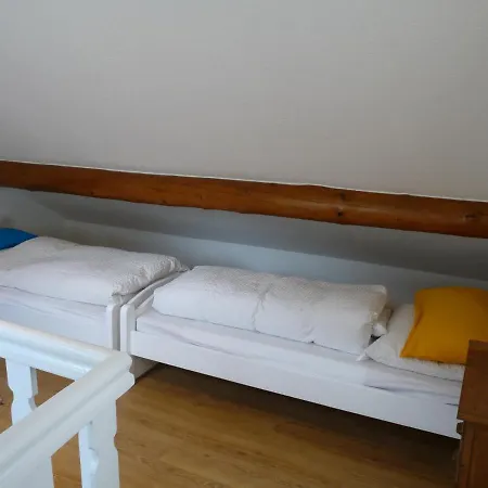 Ferienhaus Barbarasegen *