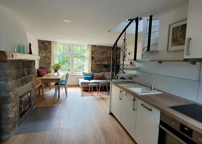 Casa de Férias Barbarasegen Altlay