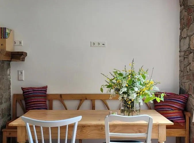 Casa de Férias Barbarasegen *