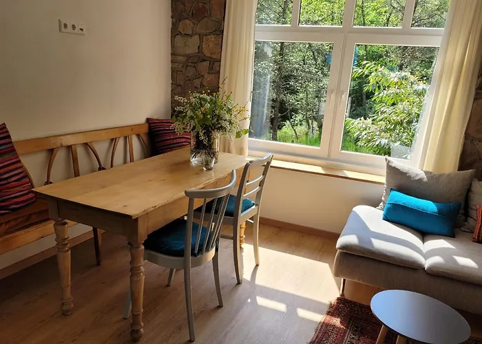 Barbarasegen Casa de Férias Altlay