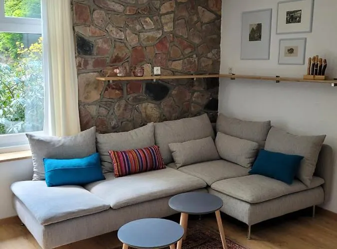 Casa de Férias Barbarasegen Altlay