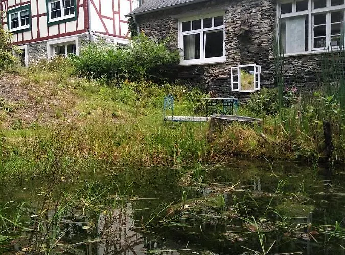 Barbarasegen 度假居