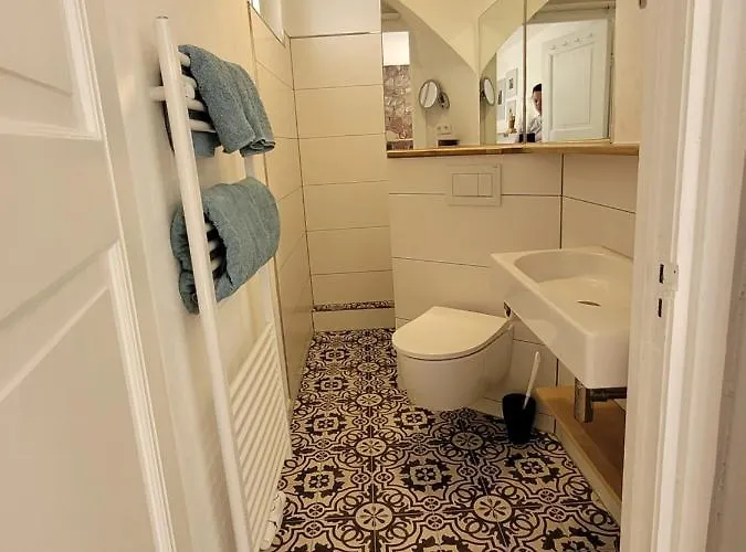 Casa de Férias Barbarasegen Altlay