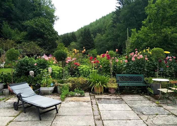 Barbarasegen Casa de Férias