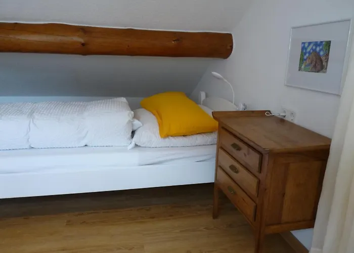 Casa de Férias Barbarasegen Altlay