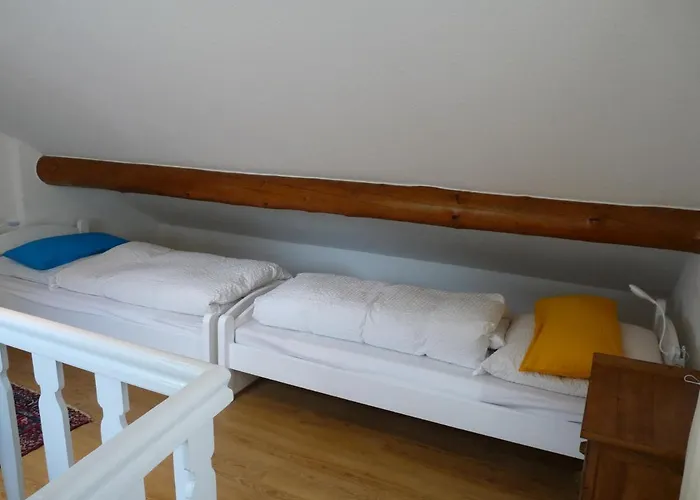 Casa de Férias Barbarasegen *