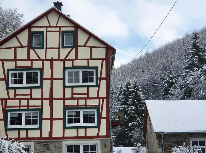 Casa de Férias Barbarasegen Altlay